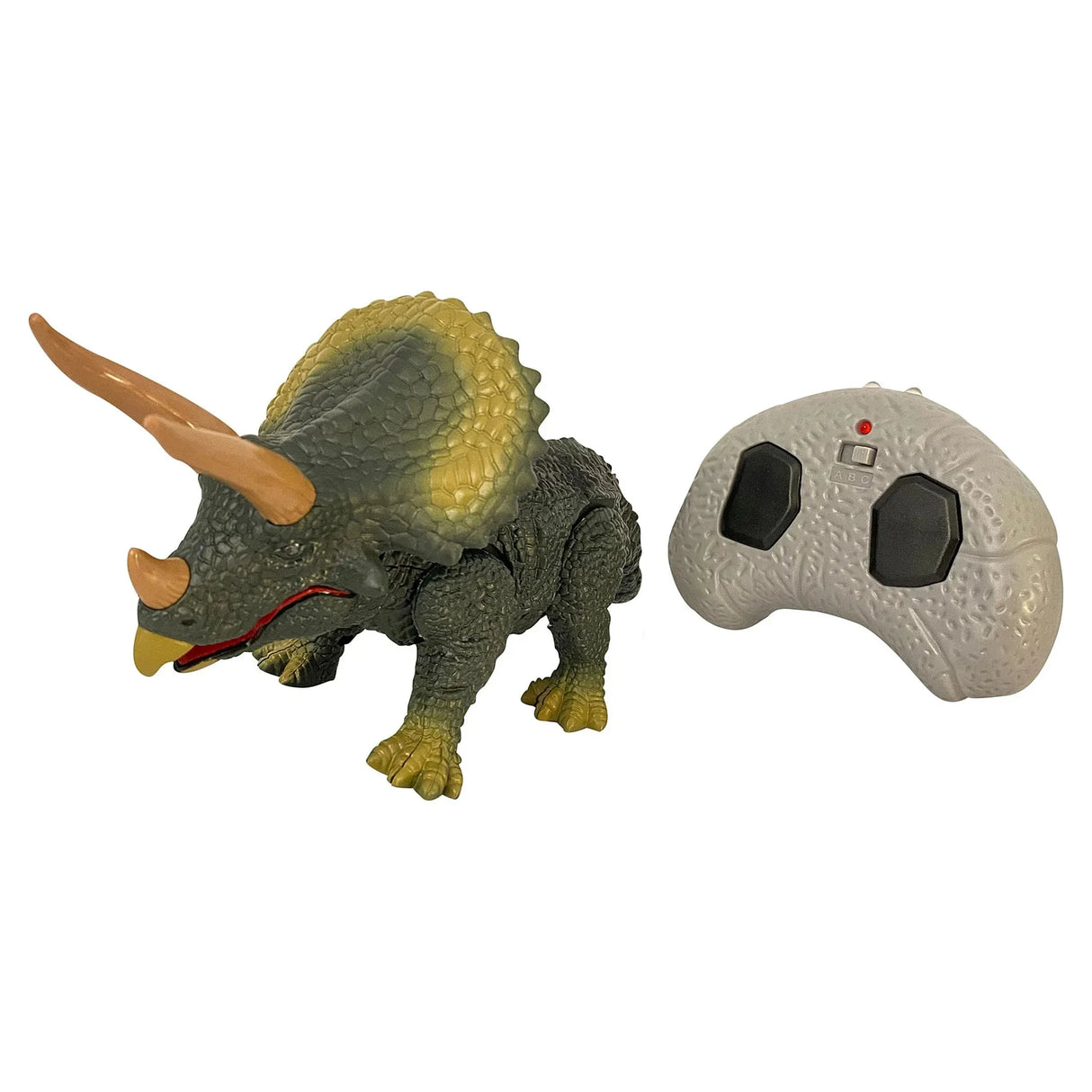 Real Wild, IR Triceratops