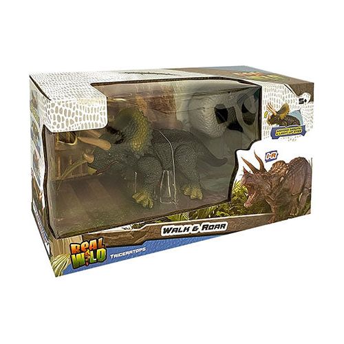 Real Wild, IR Triceratops
