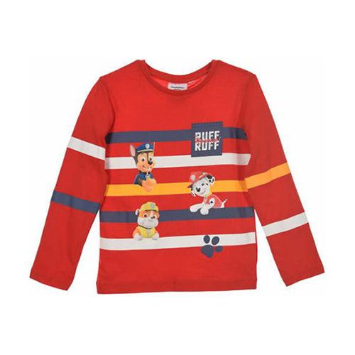 Paw Patrol langærmet bluse