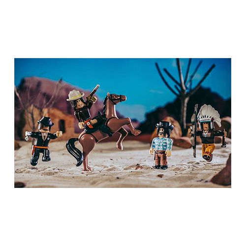 Roblox Wild west sæt 13 dele