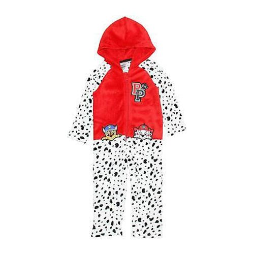 Paw Patrol Marshall blød "bamsedragt"