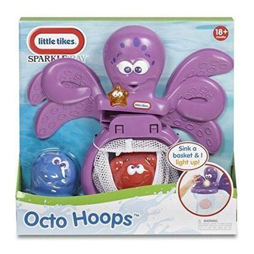 Little Tikes Octo Hoops