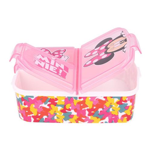 Minnie Mouse opdelt Madkasse