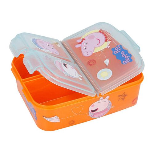 Gurli Gris 3-delt premium madkasse