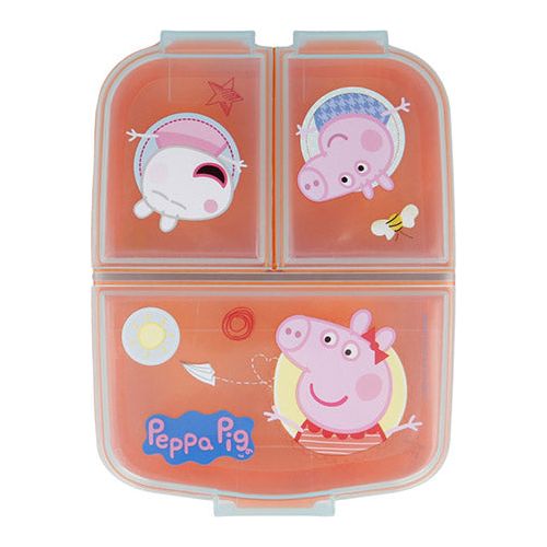 Gurli Gris 3-delt premium madkasse