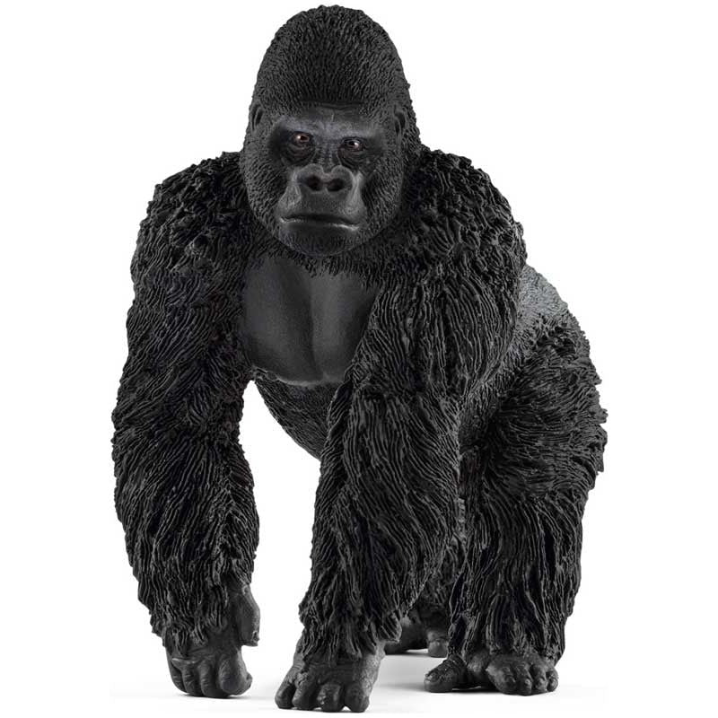 Schleich Gorilla han