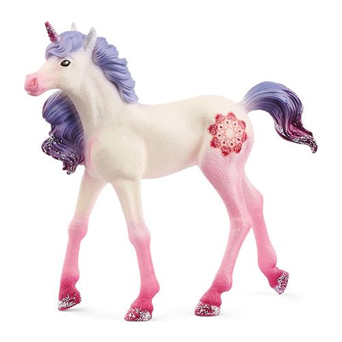 Schleich Mandala Unicorn Føl