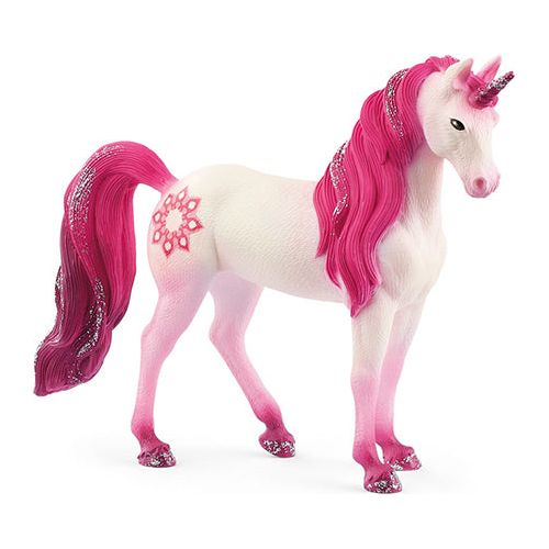 Schleich Mandala Unicorn hoppe