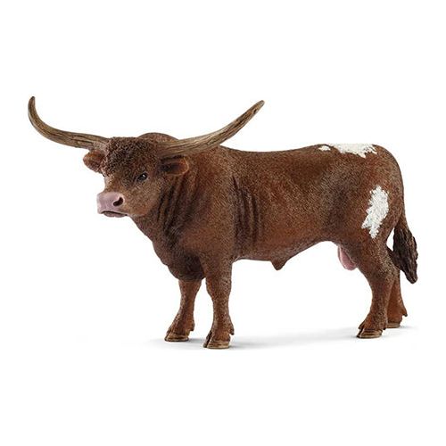 Schleich Texas Longhorn Tyr