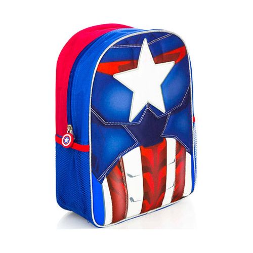Captain America rygsæk 32 cm