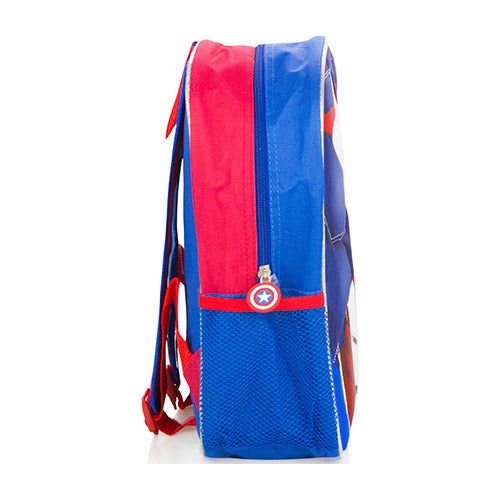 Captain America rygsæk 32 cm