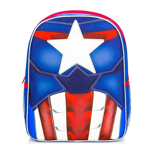 Captain America rygsæk 32 cm