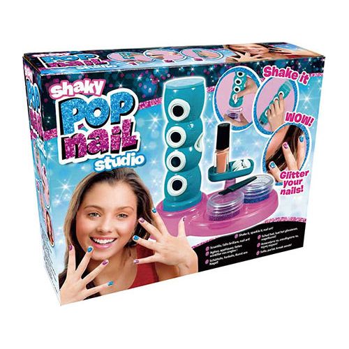 Shaky Pop nail saloon