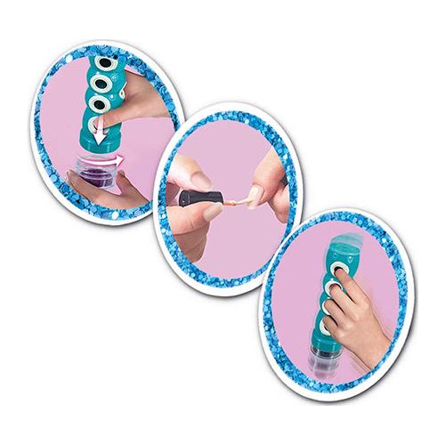 Shaky Pop nail saloon