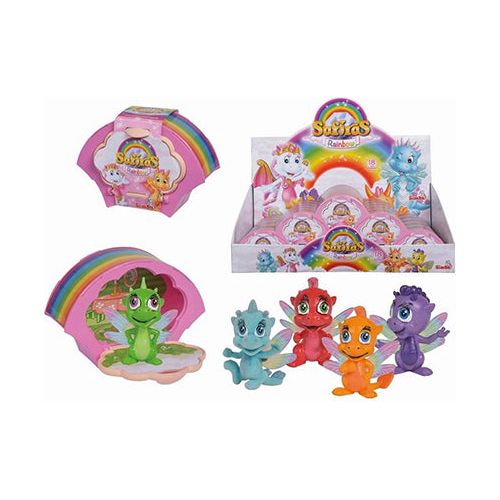 Safira dragon home surprise