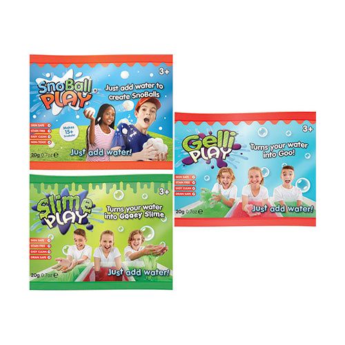 Gelli Play slime