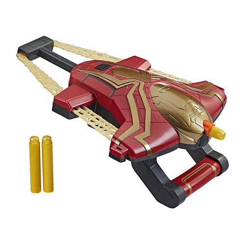 Spiderman Hero Nerf blaster spy