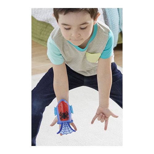 Spiderman Amazing Spidey Friends web slinger