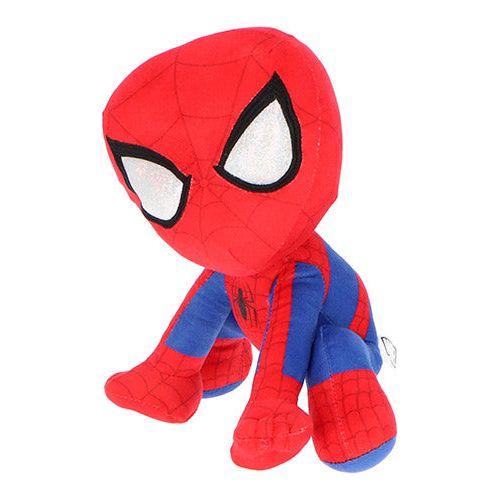 Spiderman bamser m. og uden sugekopper