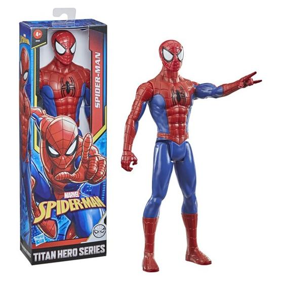 Spiderman actionfigur 30 cm