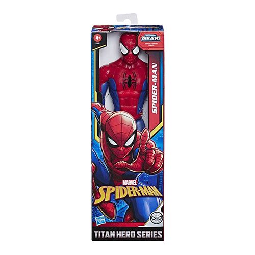 Spiderman actionfigur 30 cm