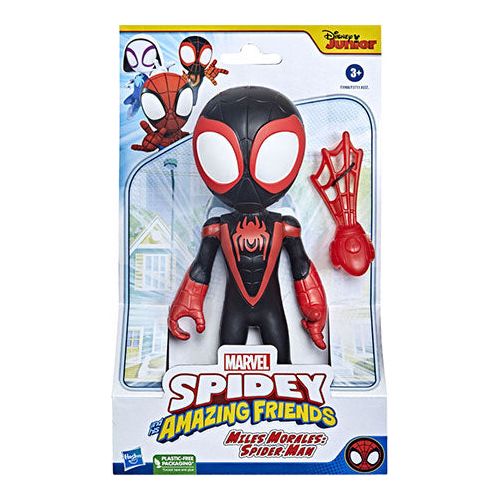 Spiderman - Miles Morales 23 cm figur