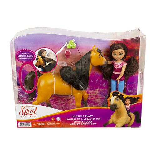 Spirit & Lucky legesæt