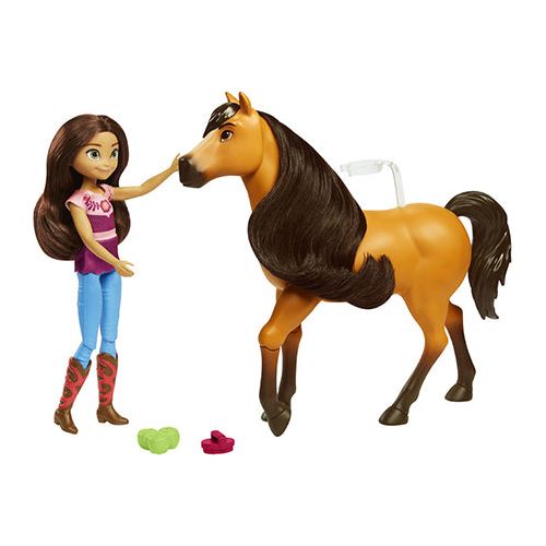 Spirit & Lucky legesæt