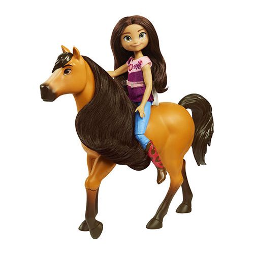 Spirit & Lucky legesæt