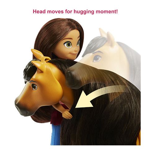 Spirit & Lucky legesæt