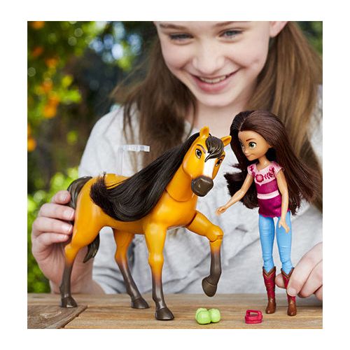 Spirit & Lucky legesæt