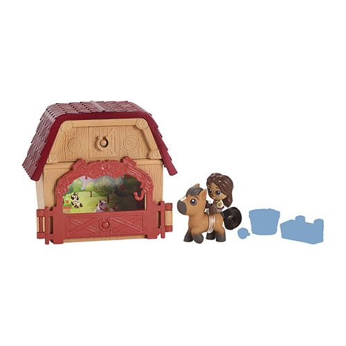 Spirit mini stald ass.