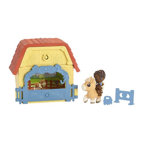 Spirit mini stald ass.