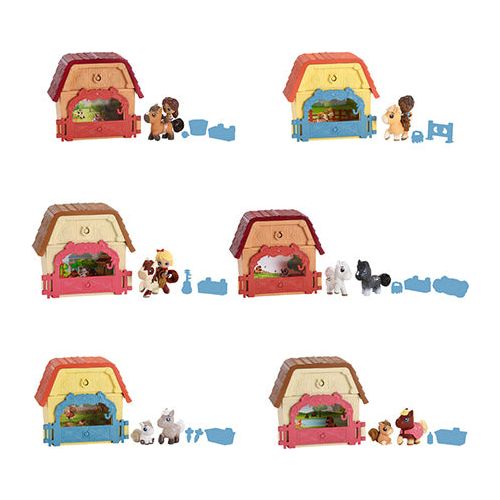 Spirit mini stald ass.