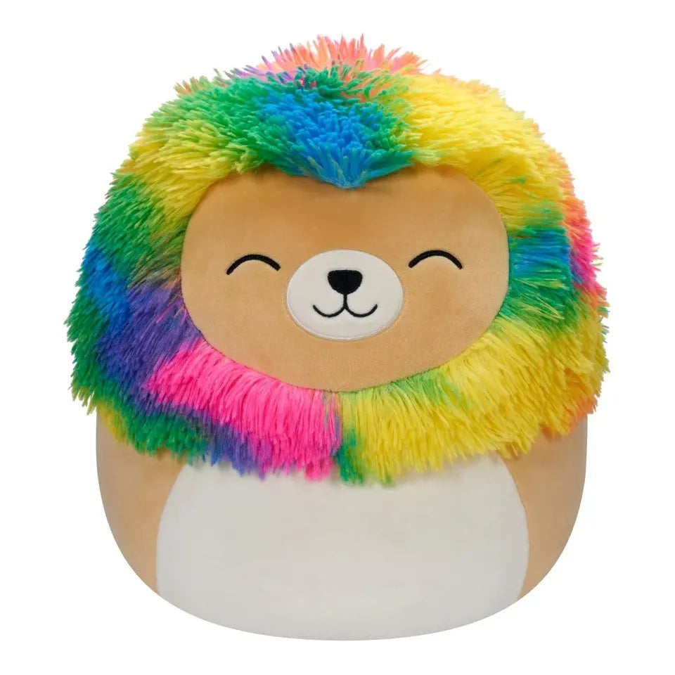 Squishmallows 30 cm Løven Leonard
