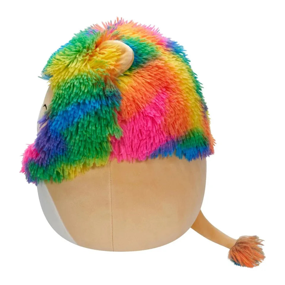 Squishmallows 30 cm Løven Leonard