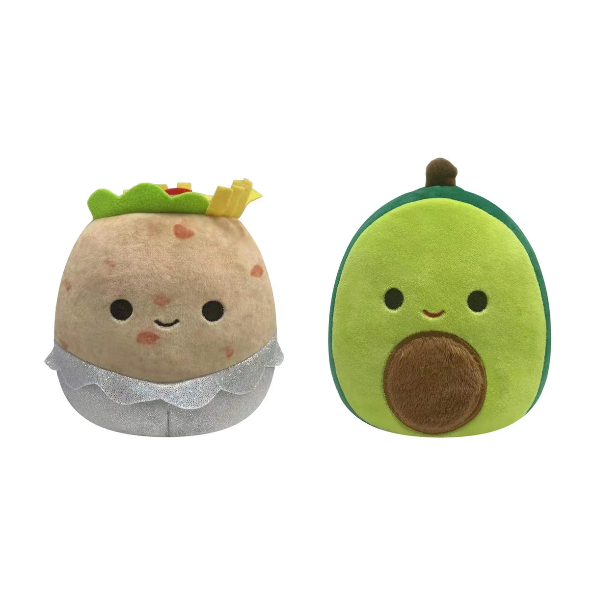 Squishmallows - Flip a Mallows 13 cm P8 - Avocado/Taco