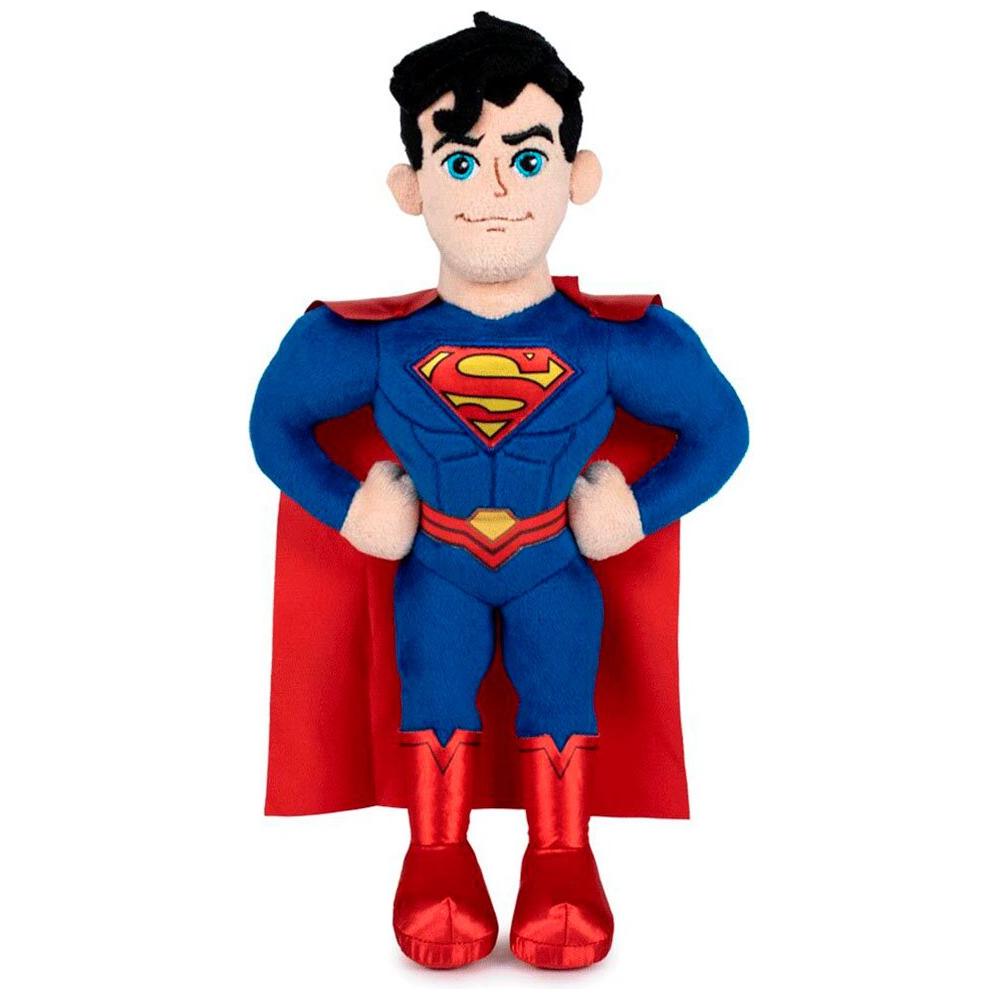 Superman bamse 30 cm