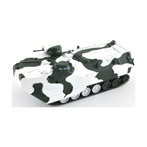 Metal tank ca 12 cm