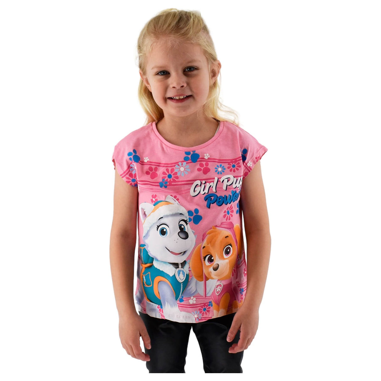 Paw Patrol "What a good Pup" t-shirt