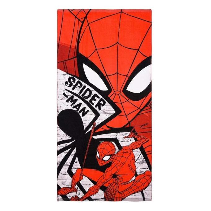 Spiderman håndklæde 70*140