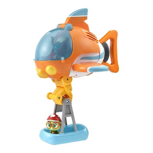 Top Wings Flash Swing Rescue med lys og lyd