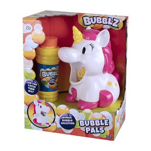 Unicorn elektronisk sæbeboblemaskine