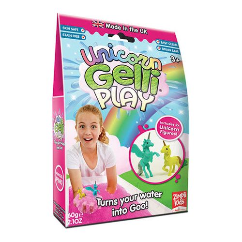 Unicorn Gelli Play