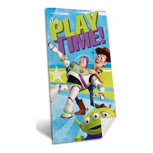 Toy Story håndklæde 70x140 cm 100% bomuld