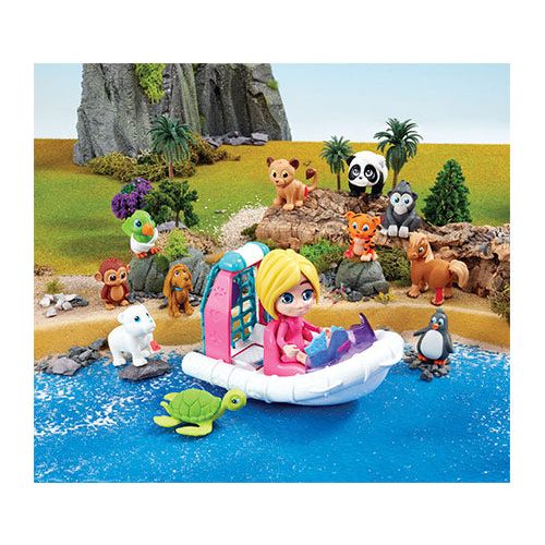 Vet Squad Reef rescue sæt