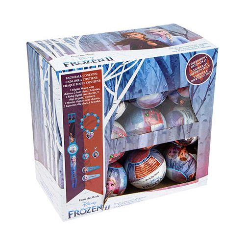 Frozen surprise bold med bla. armbåndsur