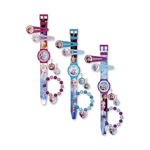 Frozen surprise bold med bla. armbåndsur