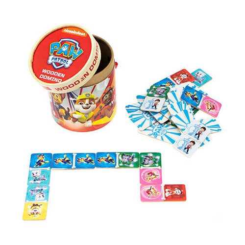 Paw Patrol træ vendespil i bøtte