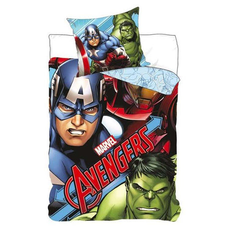 Avengers sengetøj